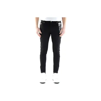 VERSACE JEANS SS23 Jeans Men's Black