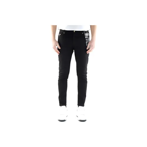 VERSACE JEANS SS23 Jeans Men's Black