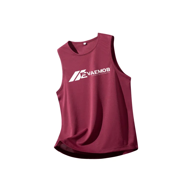 *EVAE+MOB Tank Tops Unisex-15