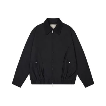 CHINISM Jackets & Coats Men's Black