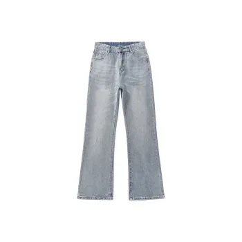 JUCY JUDY Jeans Unisex Washed Color