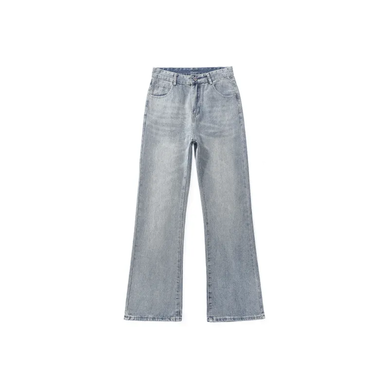JUCY JUDY Jeans Unisex Washed Color-0