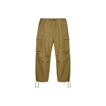 ZARA Cargo Pants Men's Light Green
