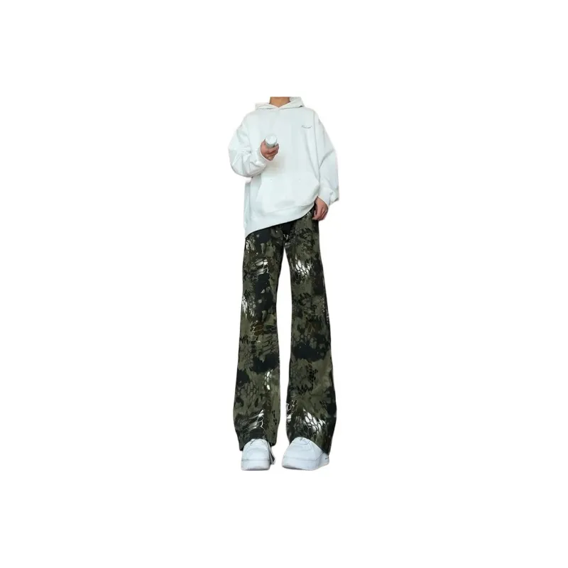 PANDA ADEVIL Jeans Unisex-0