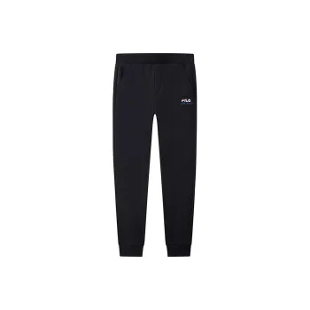 FILA Knitted Sweatpants Men Dark Blue