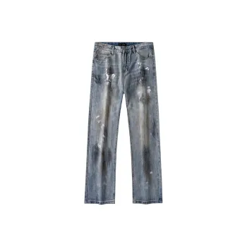 HARSIINCN Jeans Men's H25AMNK259 Light Blue