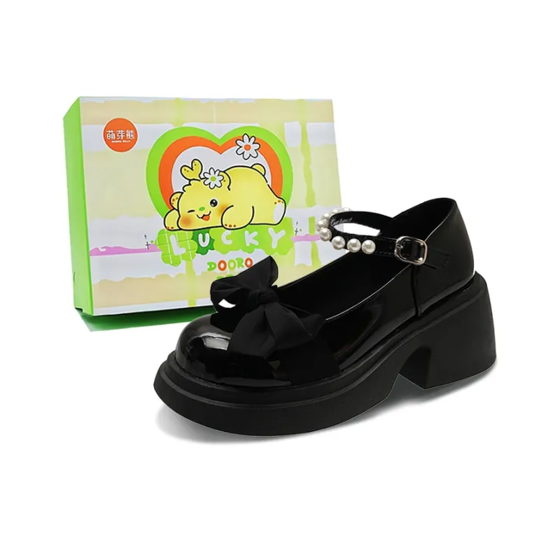Budding Bear Casual Single Shoes Women's-5