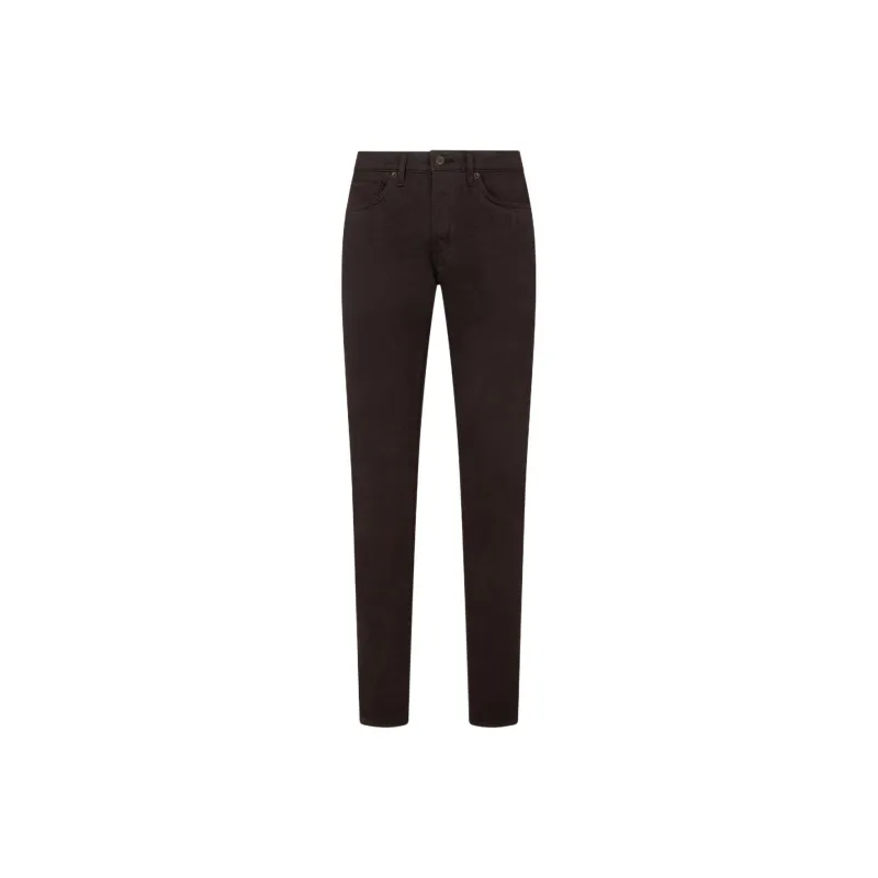 TOM FORD Jeans Men Olive Brown-0