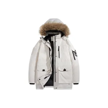 Emoji Parka Coats Unisex