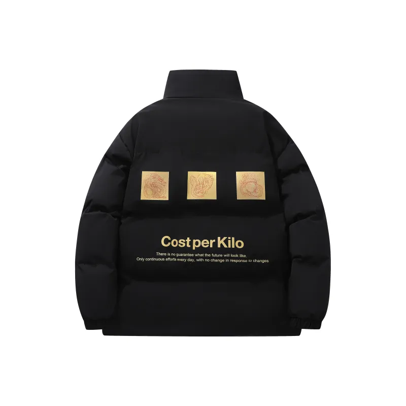 Cost Per Kilo Puffer Jacket Unisex-0