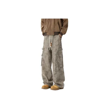 Weles Jeans Unisex Coffee