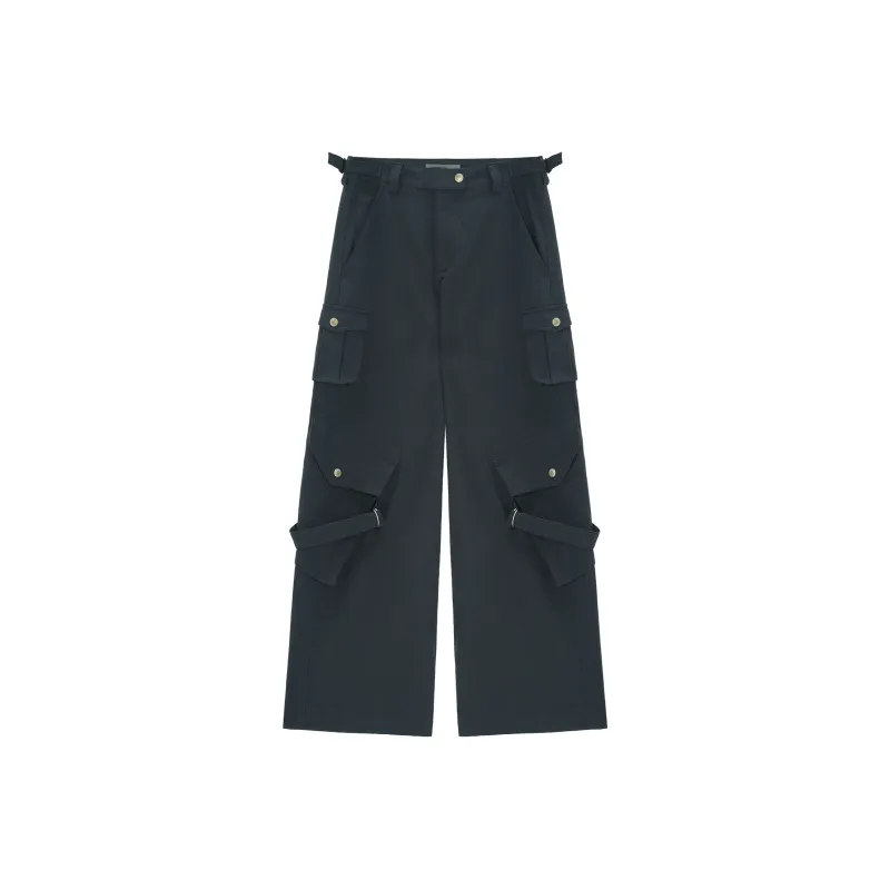UNVESNO Cargo Pants Men-0