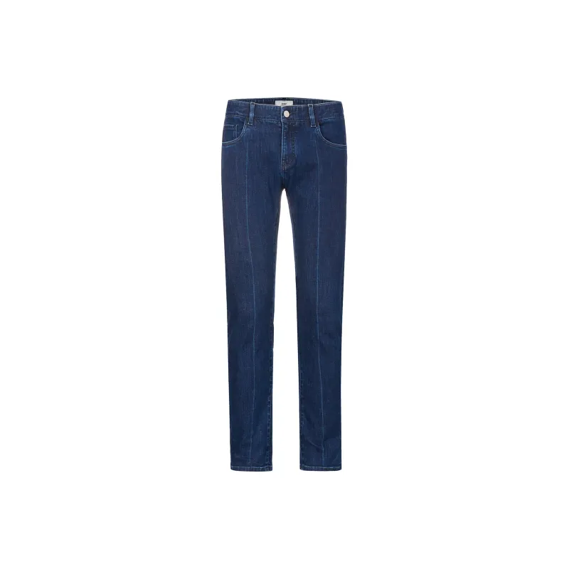 23R+ Slim Fit Pants Jeans Men's Blue-0