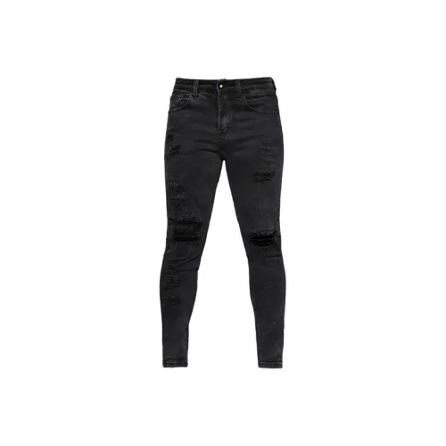 BLUESFLY Slim Fit Pants Jeans Men's