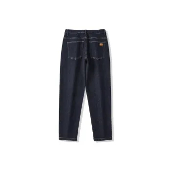 HANDAIWEI Jeans Men's Dark Blue