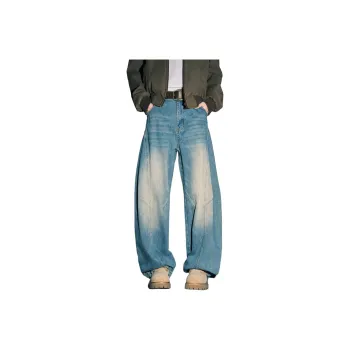 POPEYE Jeans Unisex Ice Blue