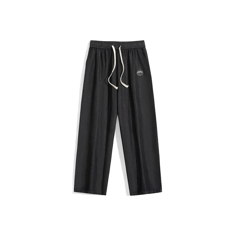 AMBER LIGHT AMBER LIGHT Mountain Outdoor Jeans Unisex-0