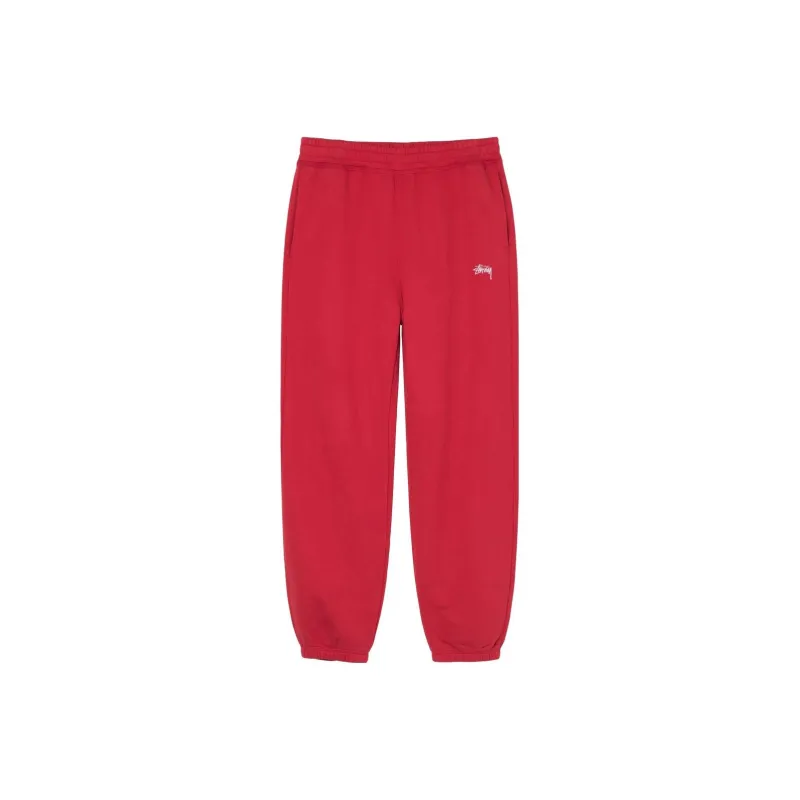 Stussy Overdyed Stock Logo Pant-0