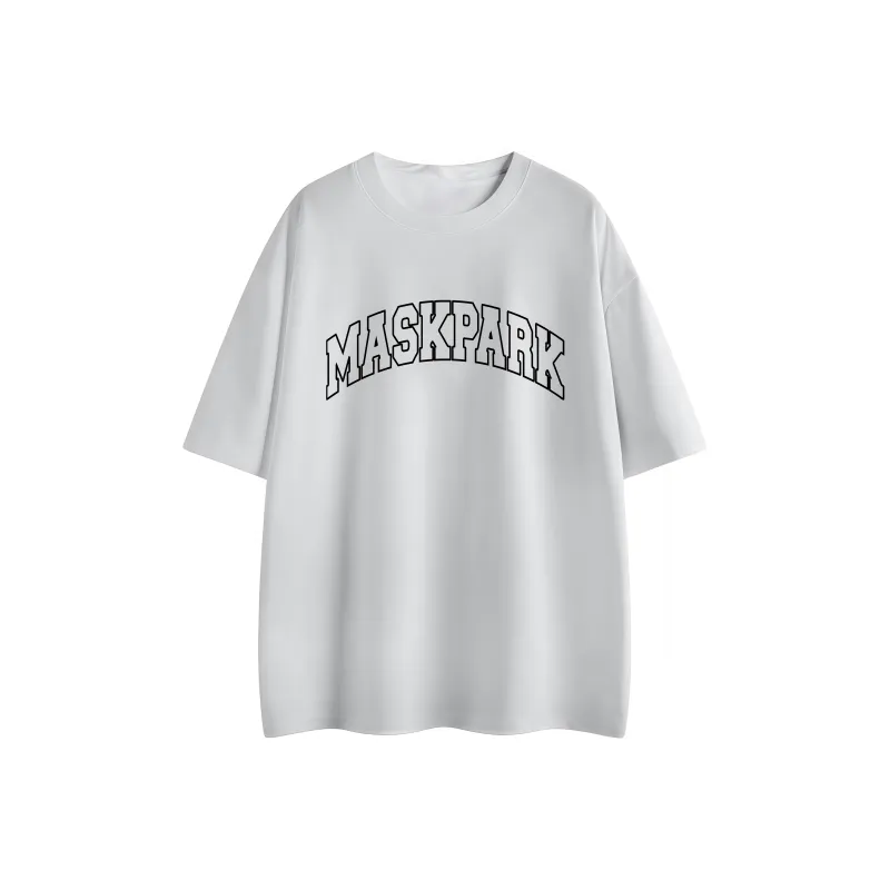 MASKPARK T Shirts Unisex-12
