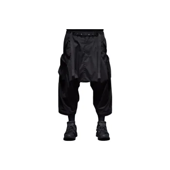 ACRONYM Nylon Wide Cargo Pants
