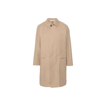 Tagliatore Loyd Single breasted Trenchcoat
