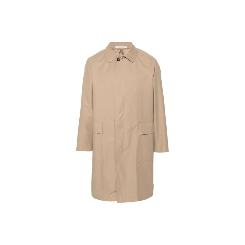 Tagliatore Loyd Single breasted Trenchcoat-0