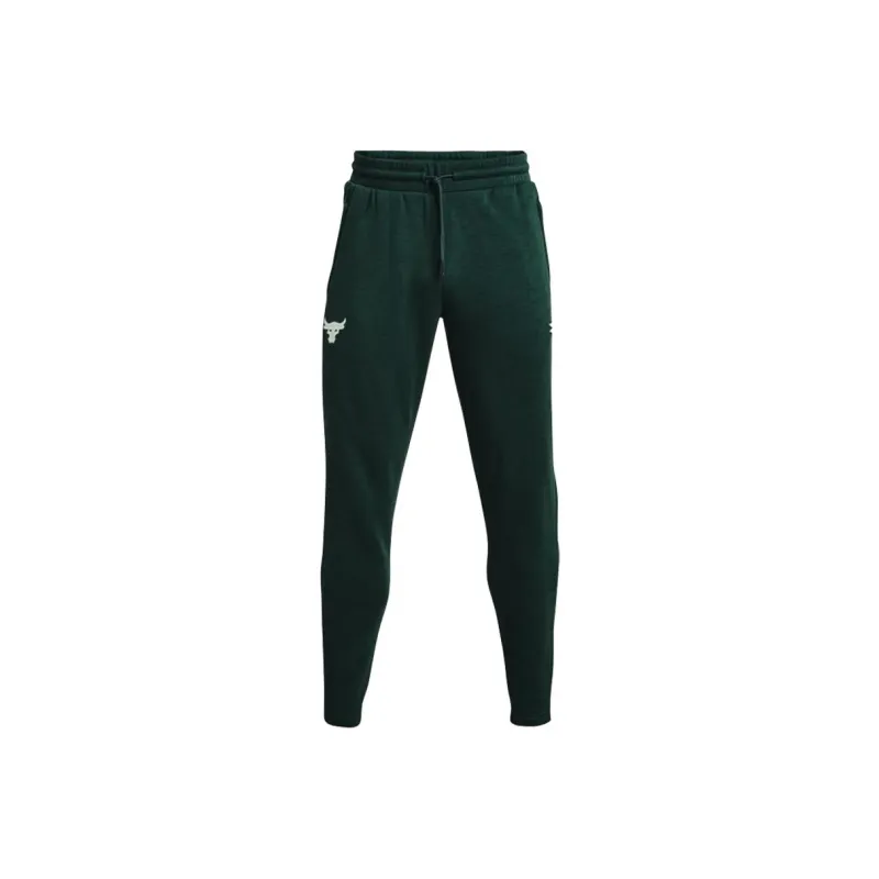 Under Armour Sports Pants Men's Green-0