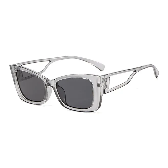 YUZHAOLIN PC Cat Eye Sunglasses Unisex-10