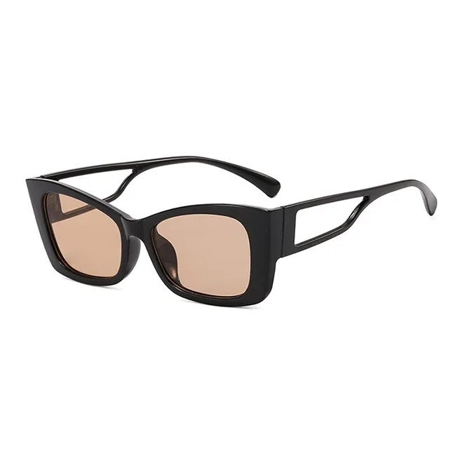 YUZHAOLIN PC Cat Eye Sunglasses Unisex-6
