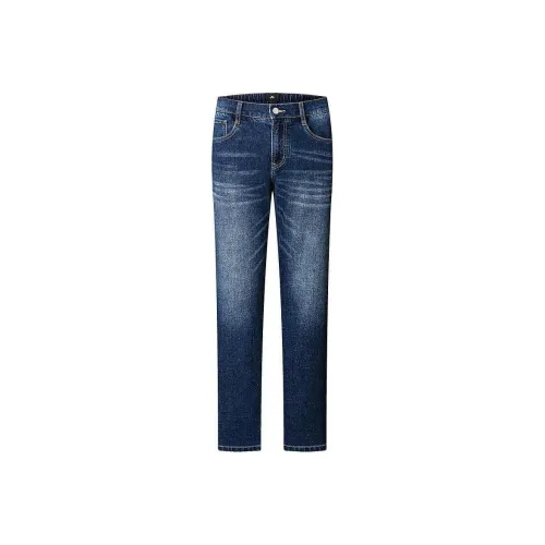 SEPTWOLVES Jeans Men's 112 Medium Blue