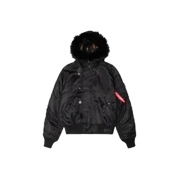 Stussy X Alpha N 2B Short Waist Parka