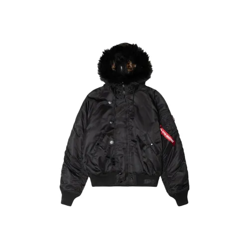 Stussy X Alpha N 2B Short Waist Parka