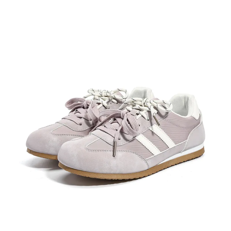 Feiyue Abrasion Resistant, Lightweight, And Breathable Low Top Skateboard Shoes Women's-13