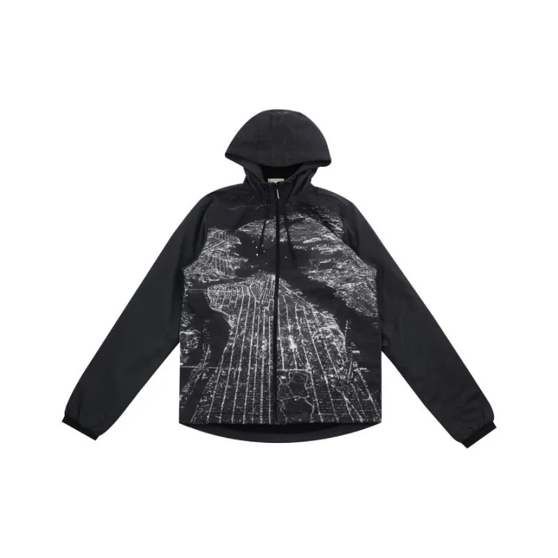 Adidas Neo Trench Coats Men Black-0