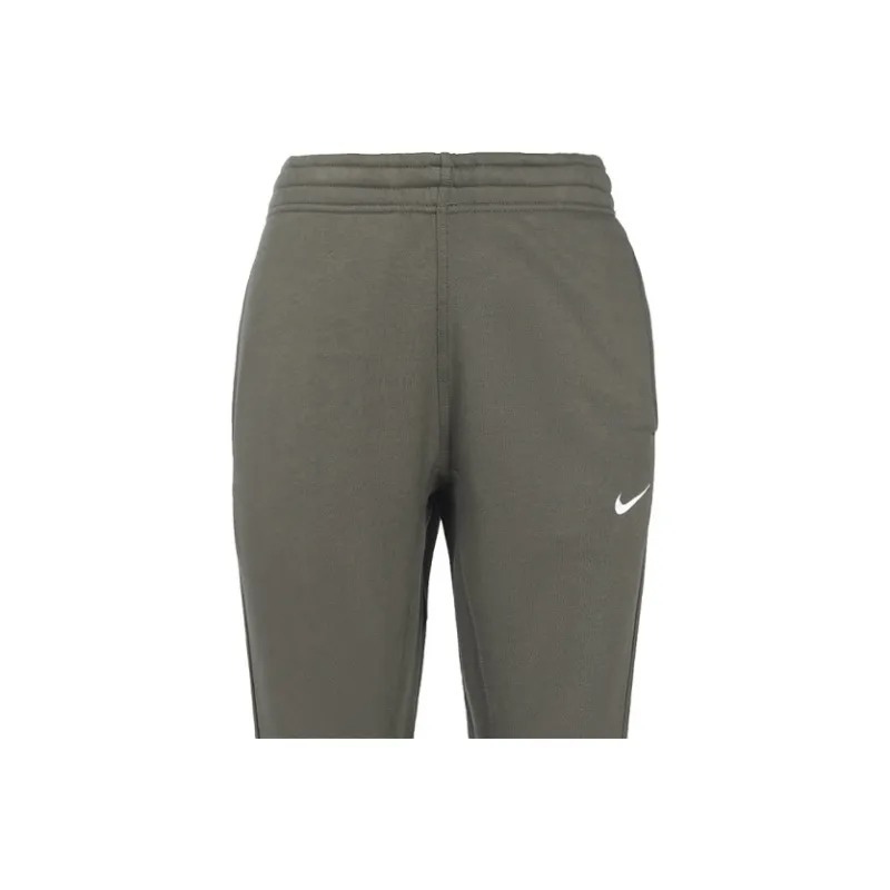 Nike Knitted Sweatpants Men's Brown-2