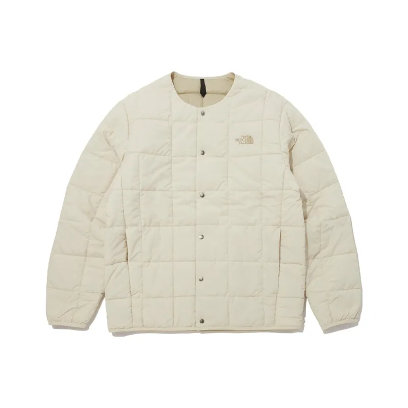 THE NORTH FACE Puffer Jackets Man Off White-0