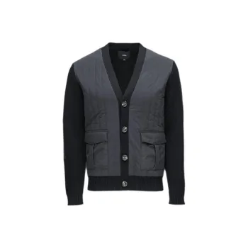 Nobis Watson Jackets Coats Unisex Classic Black