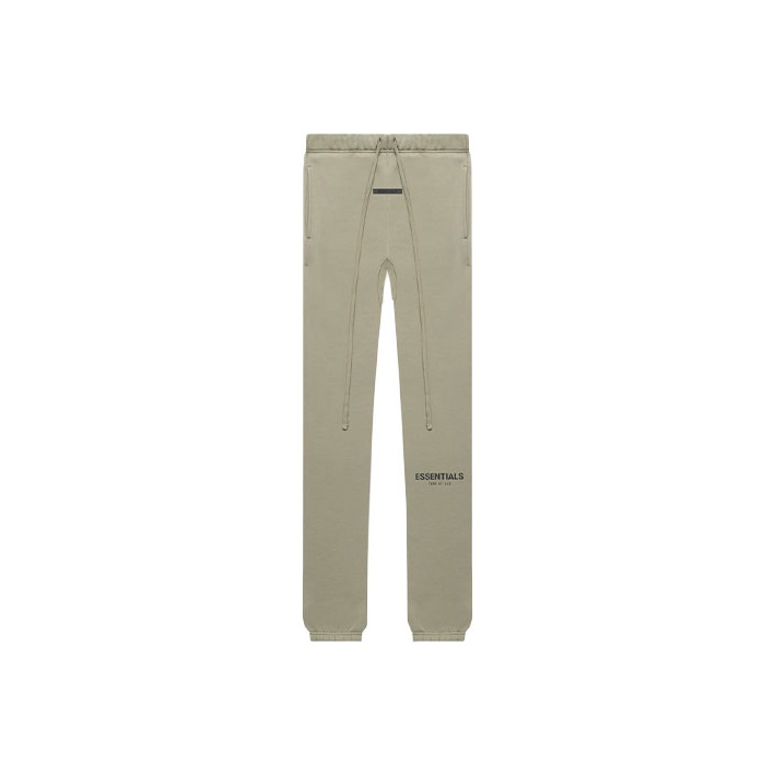 Fear of God Essentials Green Pants on Sale & Authentic - POIZON