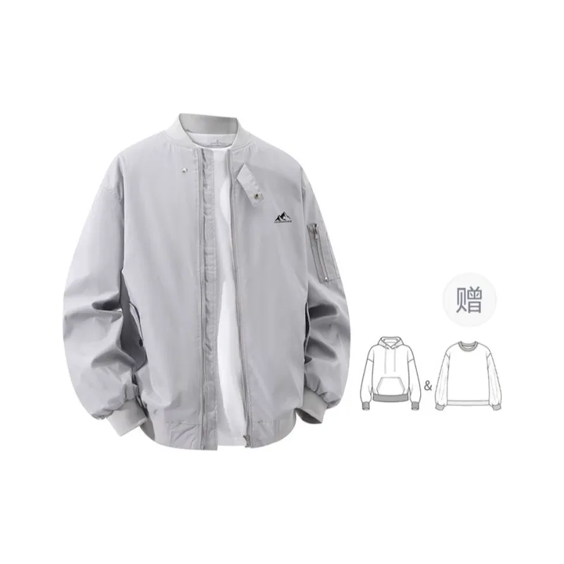 LIVINGTOWN Jackets Coats Unisex-10