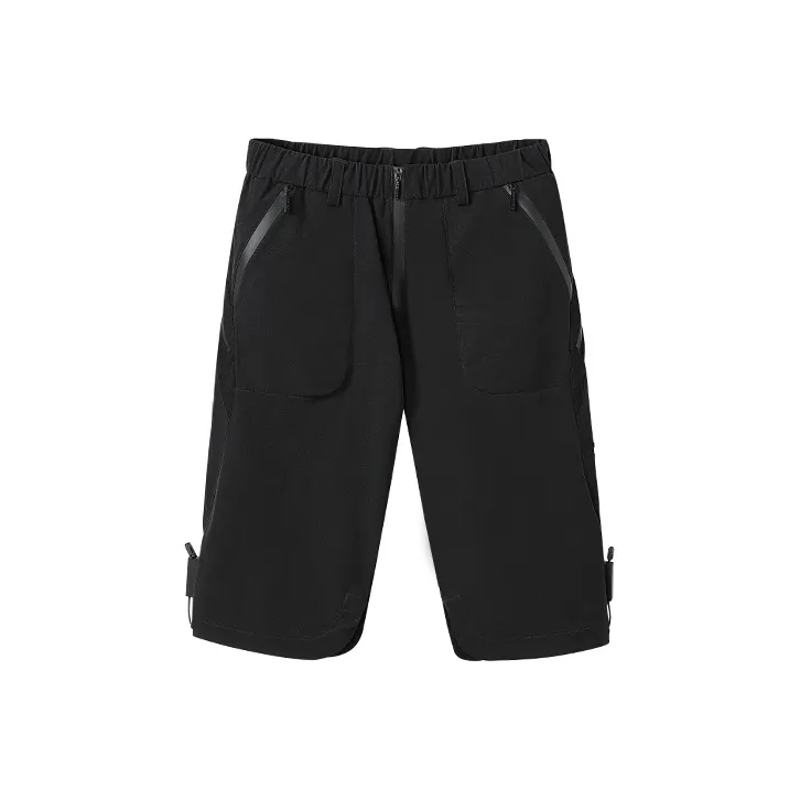 NORVINCY Western Outdoor Cycling Knitted Sweatpants Unisex-0