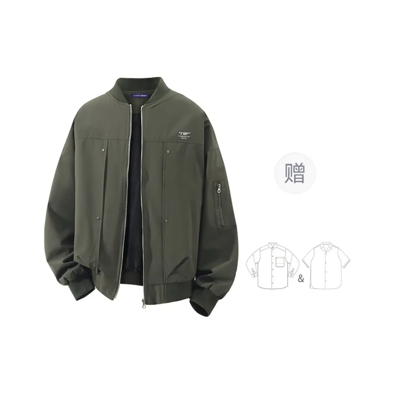 FAX FOR FMACM Jackets Unisex-9