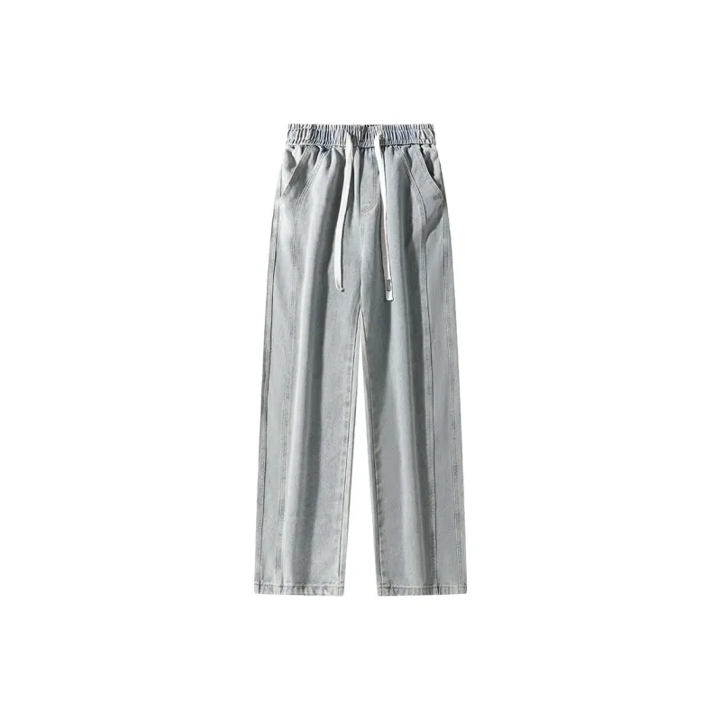 AI3 Iverson China Series Jeans Unisex-4