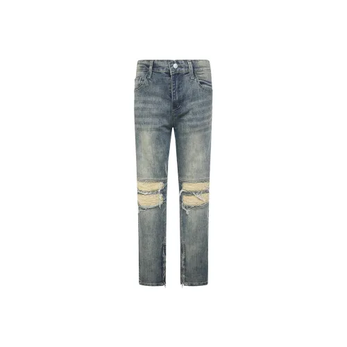 COOLALPACA Jeans Unisex