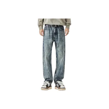 ALL IN Jeans Unisex Cloisonne Blue