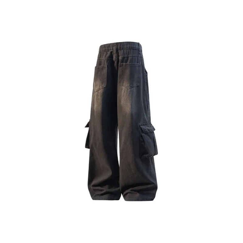 Cotton Jeans Unisex-1