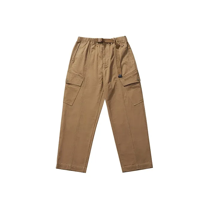 Herschel Cargo Pants Unisex-4