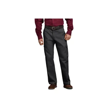 Dickies Cargo Pants Men Black