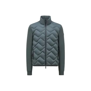 Moncler Jackets Coats Men's Green