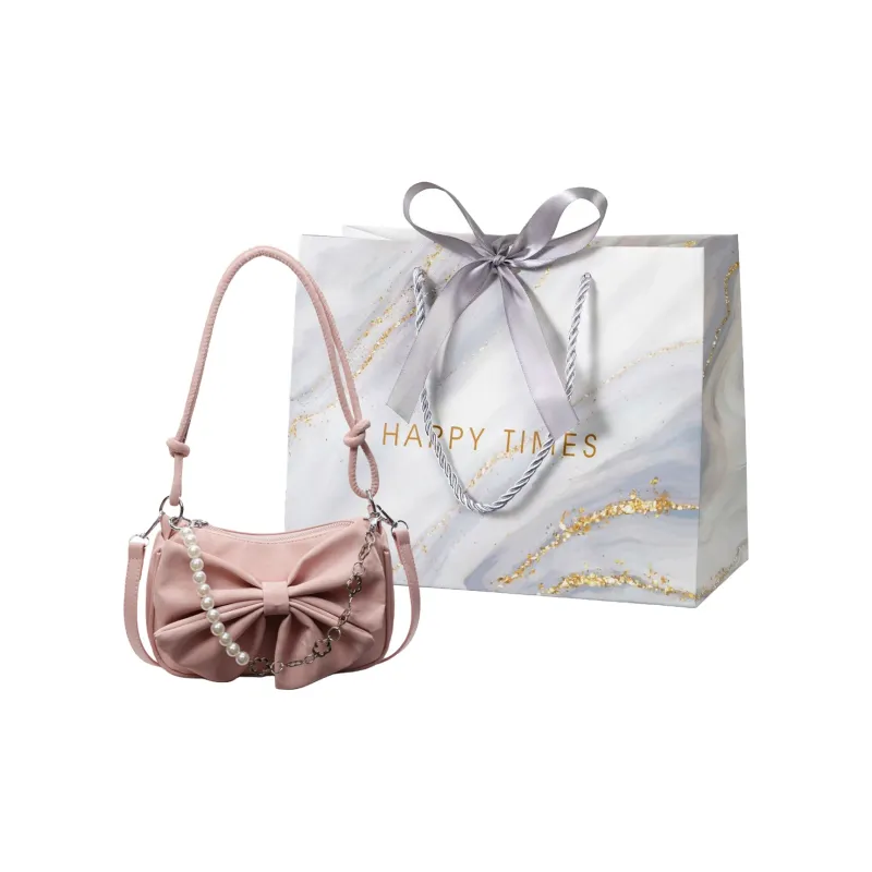 Miss Angel PU Shoulder Bag Women's Multicolor-12