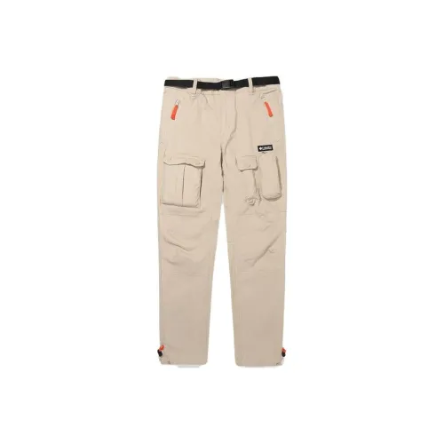 Columbia Cargo cohen pants Men Khaki